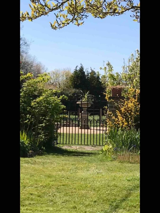 The Potting Shed, Self Contained, Detached Retreat In Shapwick Village Extérieur photo
